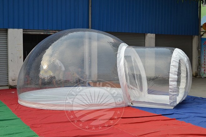 广州球形帐篷屋